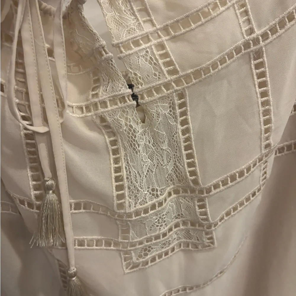 BEBE BOHO DRESS - Picture 3 of 7